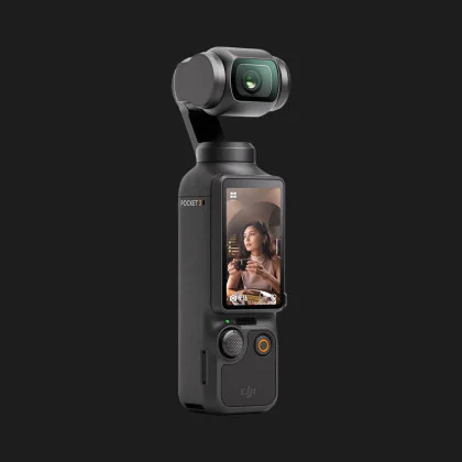 DJI Osmo Pocket 3 Standard Combo у Запоріжжі