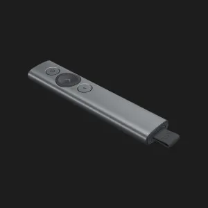 Презентер Logitech Spotlight (Gray) (UA) в Чернівцях