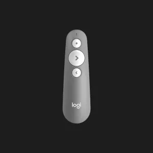 Презентер Logitech R500s Bluetooth Presentation Remote (Mid Gray) (UA) в Чернівцях