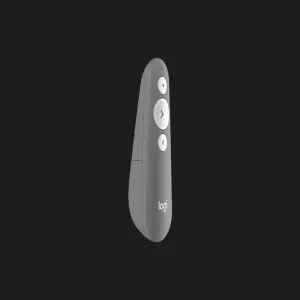 Презентер Logitech R500s Bluetooth Presentation Remote (Mid Gray) (UA) в Чернівцях