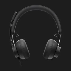 Навушники Logitech Zone Wired (Black) в Дрогобичі
