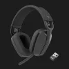 Навушники Logitech Zone Vibe 125 Bluetooth Headset (Graphite)