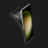 Чехол Spigen Liquid Air для Samsung Galaxy S23 (Matte Black)