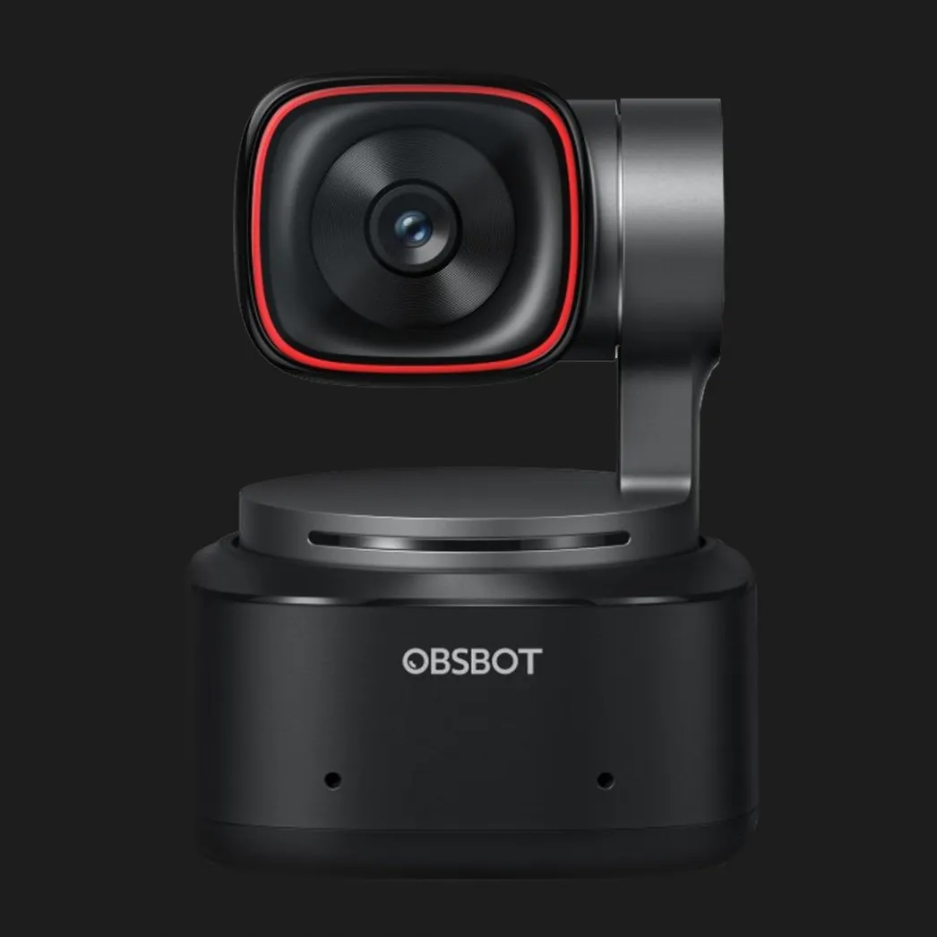 Веб-камера OBSBOT Tiny 2 NEXT GEN (4096x2160) (UA)