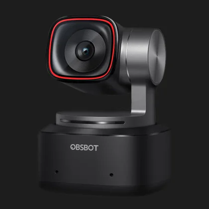 Веб-камера OBSBOT Tiny 2 NEXT GEN (4096x2160) у Запоріжжі