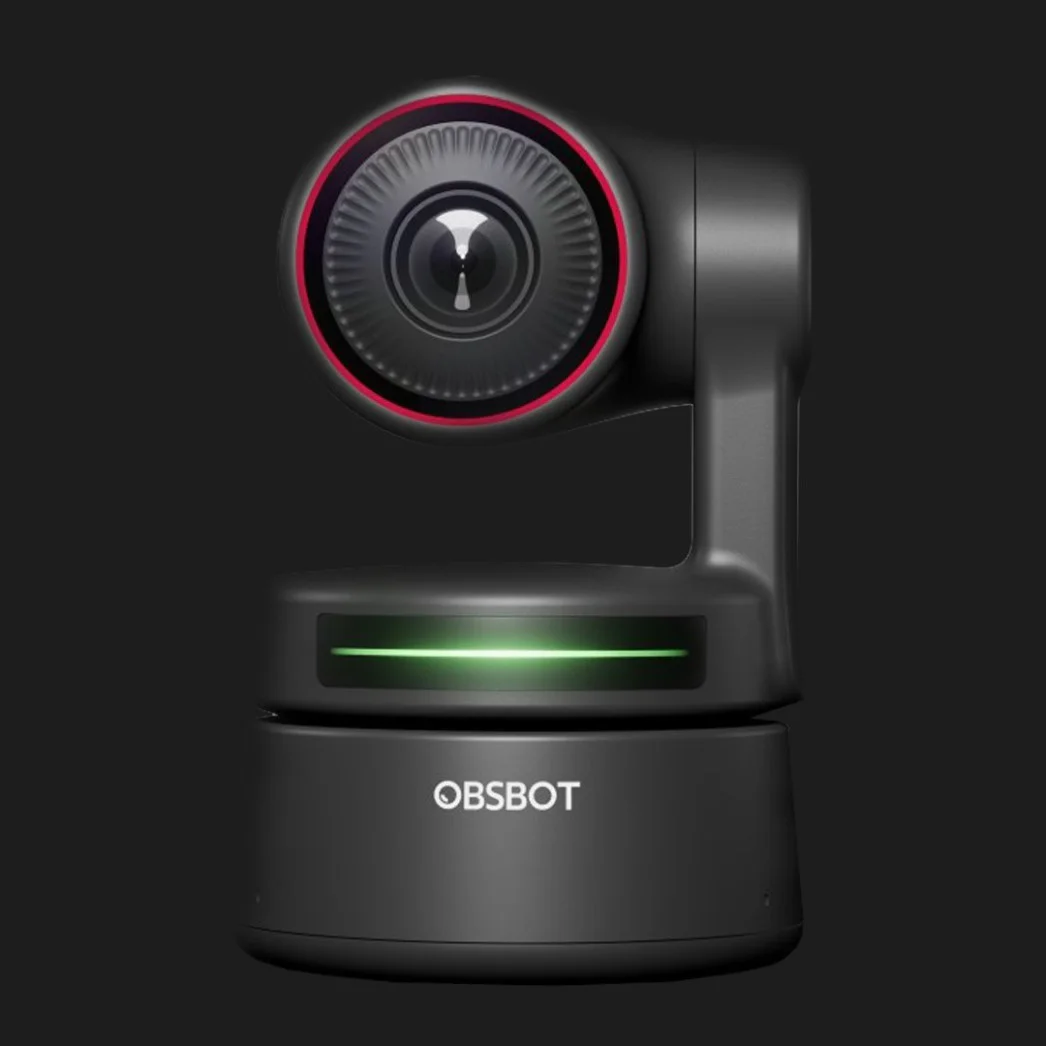 Веб-камера OBSBOT Tiny 4K (4096x2160) (UA)
