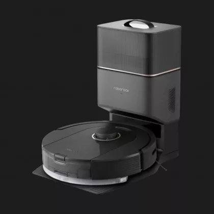 Робот-пилосос RoboRock Q5 Pro Plus (Black) в Чернівцях