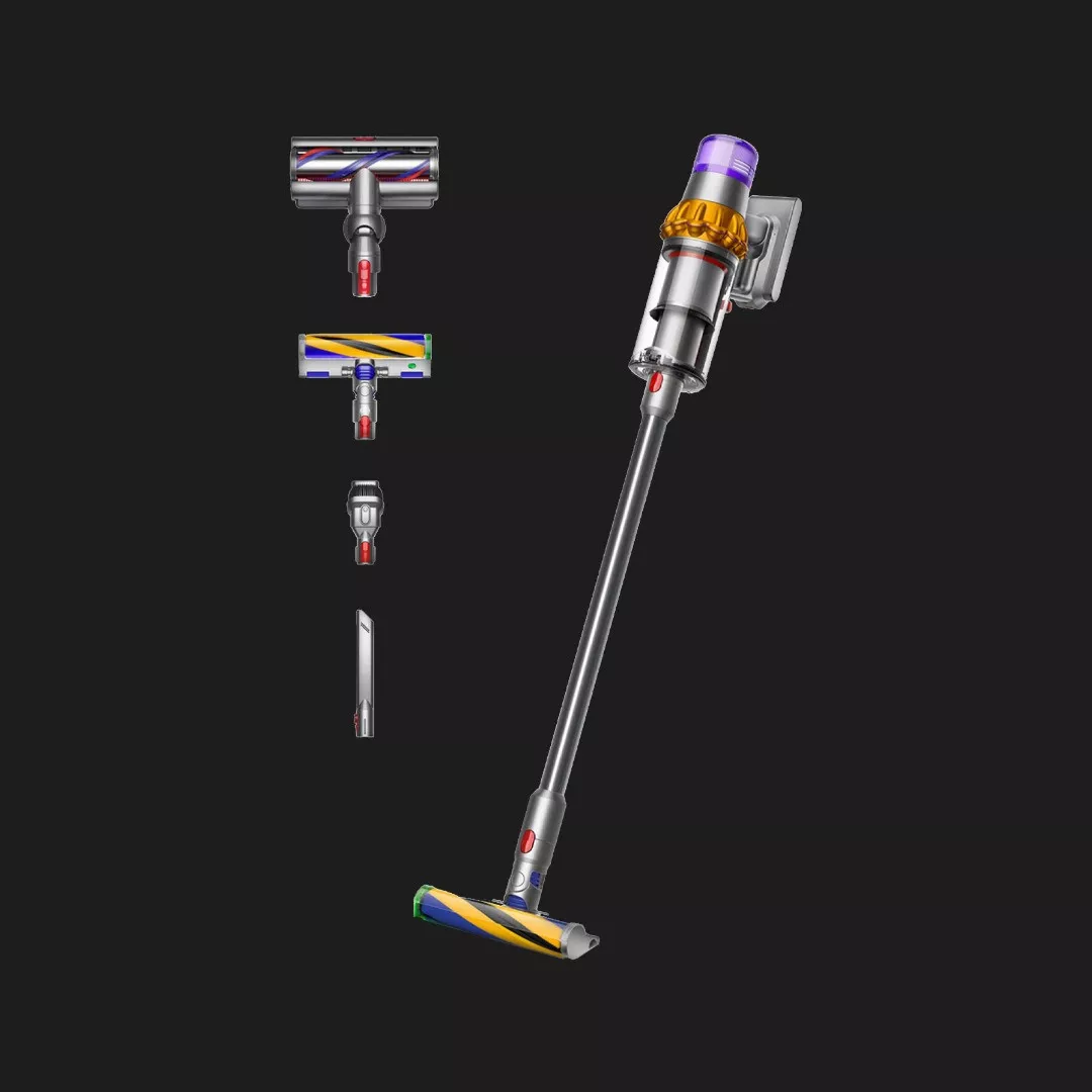 Пылесос Dyson V15 Detect Absolute (2023)