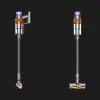 Пылесос Dyson V15 Detect Absolute (2023)