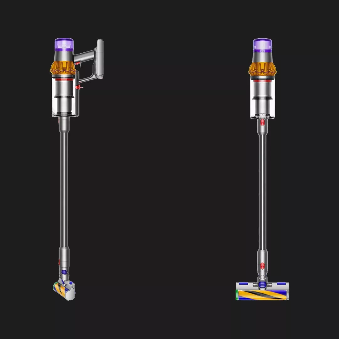 Пылесос Dyson V15 Detect Absolute (2023)
