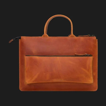 Чохол-сумка INCARNE Maryland для MacBook Pro 16'' (2019-2023) (Cognac) в Чернігові