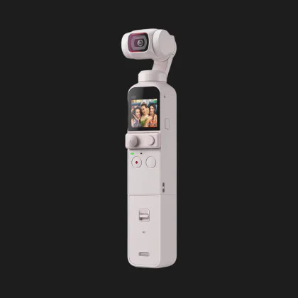 DJI Osmo Pocket 2 Exclusive Combo Sunset White в Києві