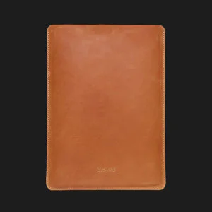 Чехол-папка INCARNE Free Port для MacBook Air 13'' (2018-2022)/Pro 13'' (2016-2022) (Cognac) в Сваляве