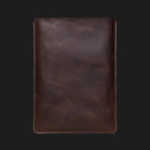 Чехол-папка INCARNE Free Port для MacBook Air 13'' (2018-2022)/Pro 13'' (2016-2022) (Brown) в Сваляве