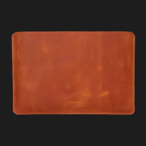 Чехол-папка INCARNE New Gamma для MacBook Air 15'' (2023) (Cognac) в Сваляве