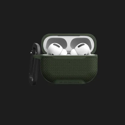 Чохол UAG Metropolis для Apple Airpods Pro (2nd/1st gen) (Olive Drab) в Новому Роздолі