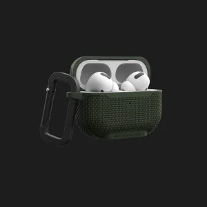 Чехол UAG Metropolis для Apple Airpods Pro (2nd/1st gen) (Olive Drab) в Александрии