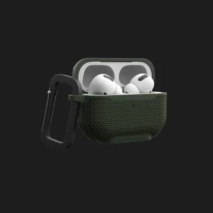 Чохол UAG Metropolis для Apple Airpods Pro (2nd/1st gen) (Olive Drab) в Черкасах