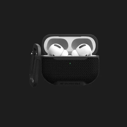 Чохол UAG Metropolis для Apple Airpods Pro (2nd/1st gen) (Black) в Новому Роздолі