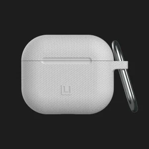 Чехол UAG [U] DOT Silicone для Apple Airpods 3 (Grey) в Сваляве