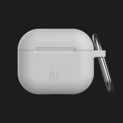Чехол UAG [U] DOT Silicone для Apple Airpods 3 (Grey) Калуше