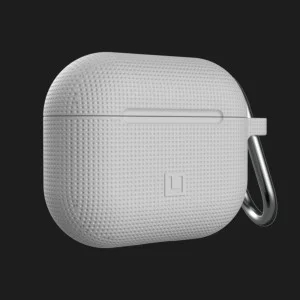 Чехол UAG [U] DOT Silicone для Apple Airpods 3 (Grey) в Сваляве