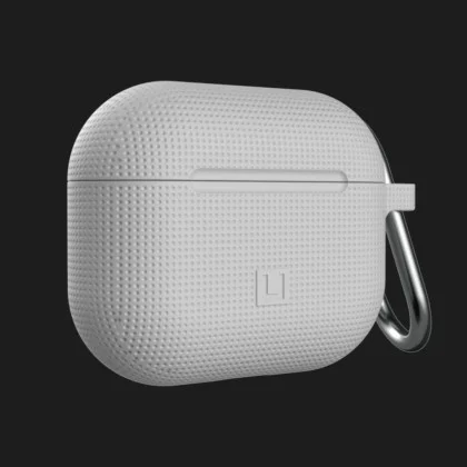 Чехол UAG [U] DOT Silicone для Apple Airpods 3 (Grey) в Новом Роздоле