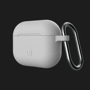 Чехол UAG [U] DOT Silicone для Apple Airpods 3 (Grey) в Сваляве