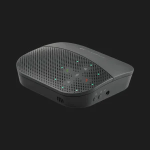 Портативна акустика Logitech P710e Mobile Speakerphone (Black) (980-000742) (UA) в Дрогобичі
