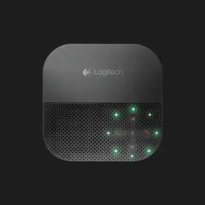 Портативна акустика Logitech P710e Mobile Speakerphone (Black) (980-000742) (UA) в Дрогобичі