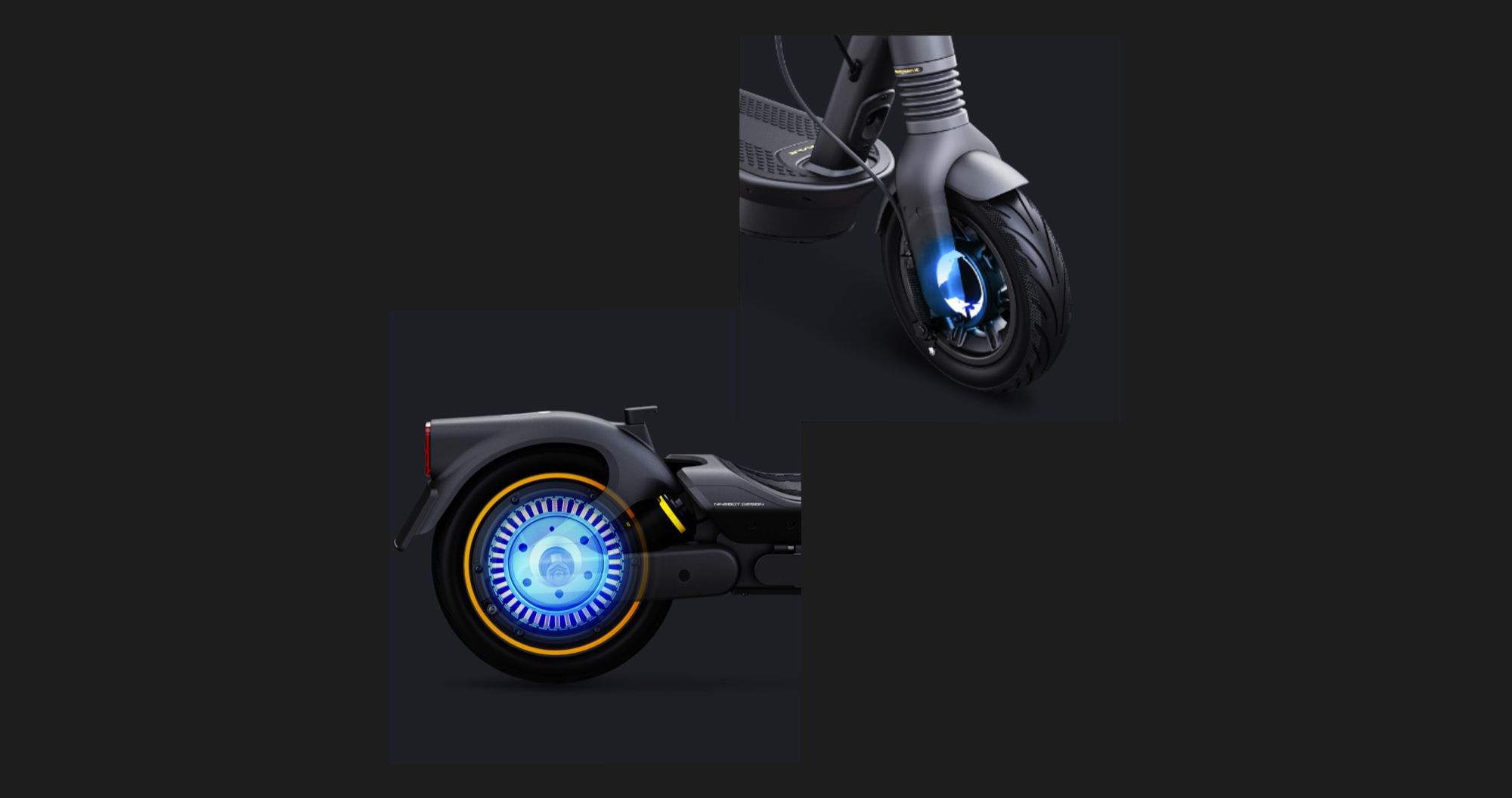 Купить Электросамокат Ninebot by Segway MAX G2 E (Black) (AA.05.15.01 ...