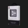 Захисне скло ACHILLES для камери iPhone 15 Pro/15 Pro Max (Silver)