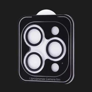 Захисне скло ACHILLES для камери iPhone 15 Pro/15 Pro Max (Silver) в Хмельницькому