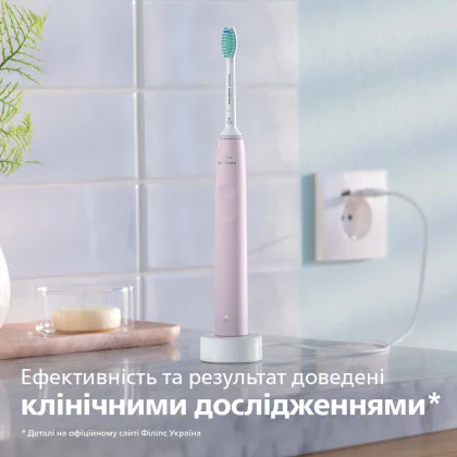 Зубная электрощетка Philips Gemini 3100 (Rose) в Вараше