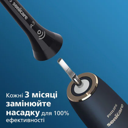 Насадка для зубної щітки Philips (HX9092/11) в Києві