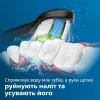 Насадка для зубной щетки Philips Optimal (Black)