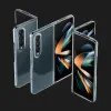 Чохол Spigen AirSkin для Samsung Galaxy Fold 4 (Crystal Clear)