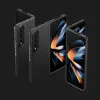 Чохол Spigen AirSkin для Samsung Galaxy Fold 4 (Black)