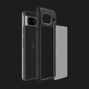 Чехол Spigen Ultra Hybrid для Google Pixel 8 (Matte Black) в Луцке