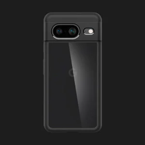 Чехол Spigen Ultra Hybrid для Google Pixel 8 (Matte Black) в Луцке