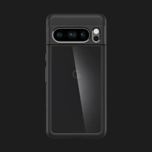 Чехол Spigen Ultra Hybrid для Google Pixel 8 Pro (Matte Black) в Александрии