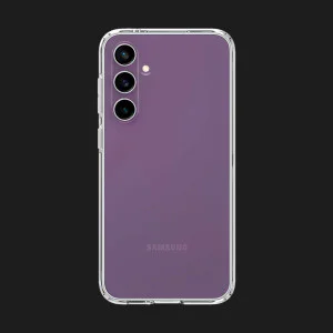 Чехол Spigen Liquid Crystal для Samsung Galaxy S23 FE (Crystal Clear) в Луцке