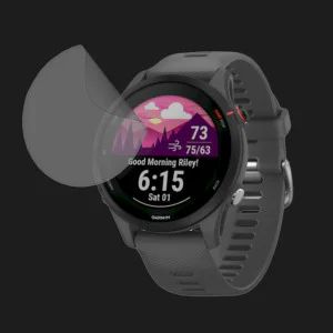 Захисна плівка Hydrogel Pro для Garmin Forerunner 255 (Glossy Clear)
