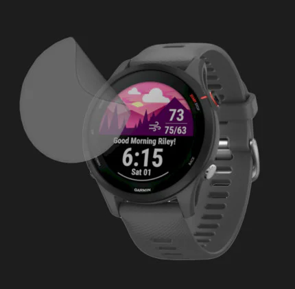 Захисна плівка Hydrogel Pro для Garmin Forerunner 255 (Glossy Clear)