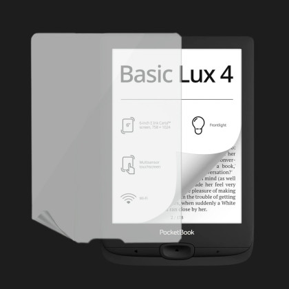 Защитная пленка для PocketBook 618 Basic Lux 4 (Matte) в Нововолынске