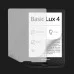 Защитная пленка для PocketBook 618 Basic Lux 4 (Glossy Clear)