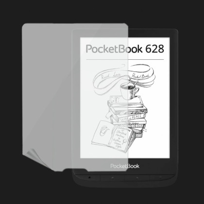 Защитная пленка для PocketBook 628 Touch Lux 5 (Matte) в Броварах