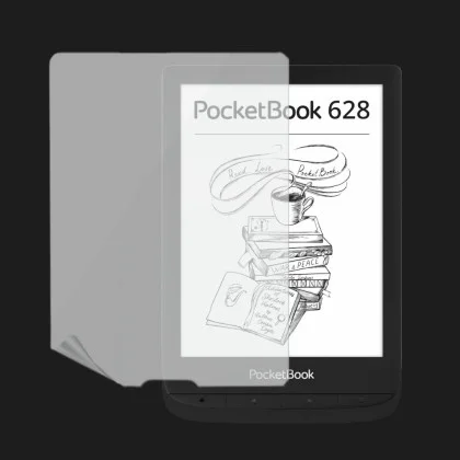 Защитная пленка для PocketBook 628 Touch Lux 5 (Glossy Clear) в Новом Роздоле