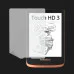 Захисна плівка для PocketBook 632 Touch HD 3 (Glossy Clear)