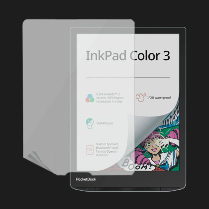 Захисна плівка для PocketBook 743C InkPad Color 3 (Glossy Clear) в Вінниці